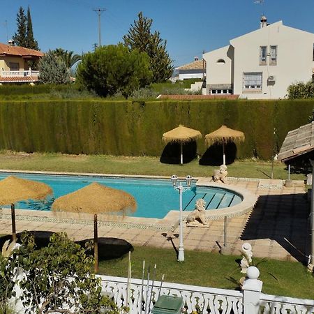 Villa Molinos Отура Экстерьер фото