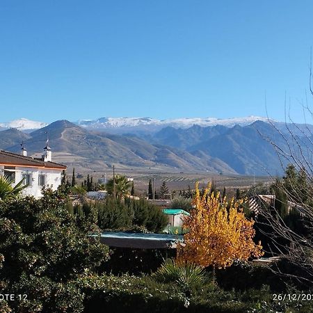 Villa Molinos Отура Экстерьер фото