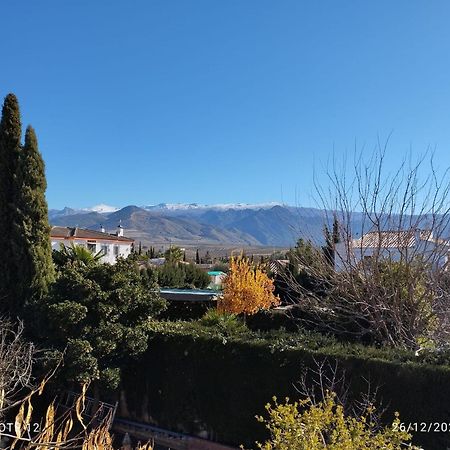 Villa Molinos Отура Экстерьер фото