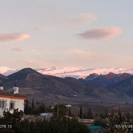 Villa Molinos Отура Экстерьер фото