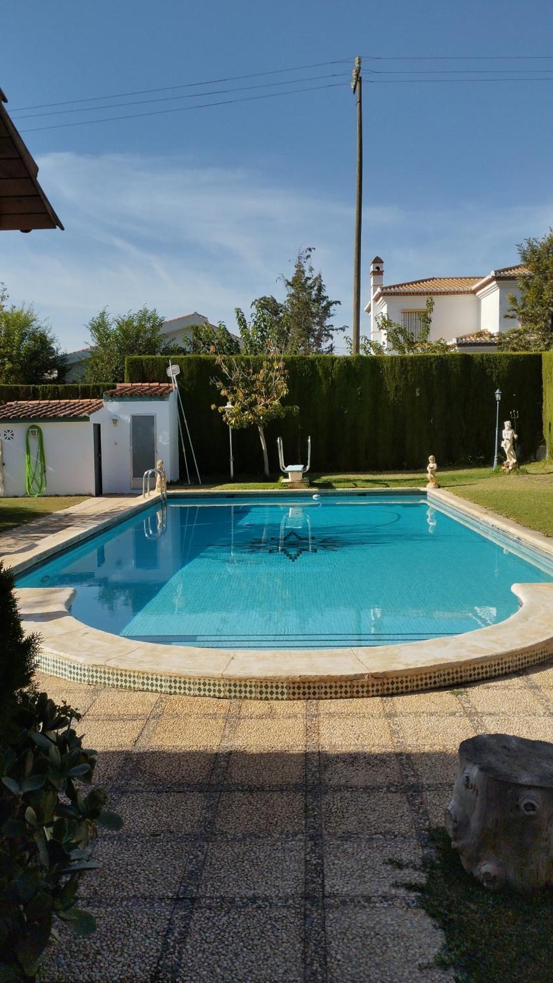 Villa Molinos Отура Экстерьер фото