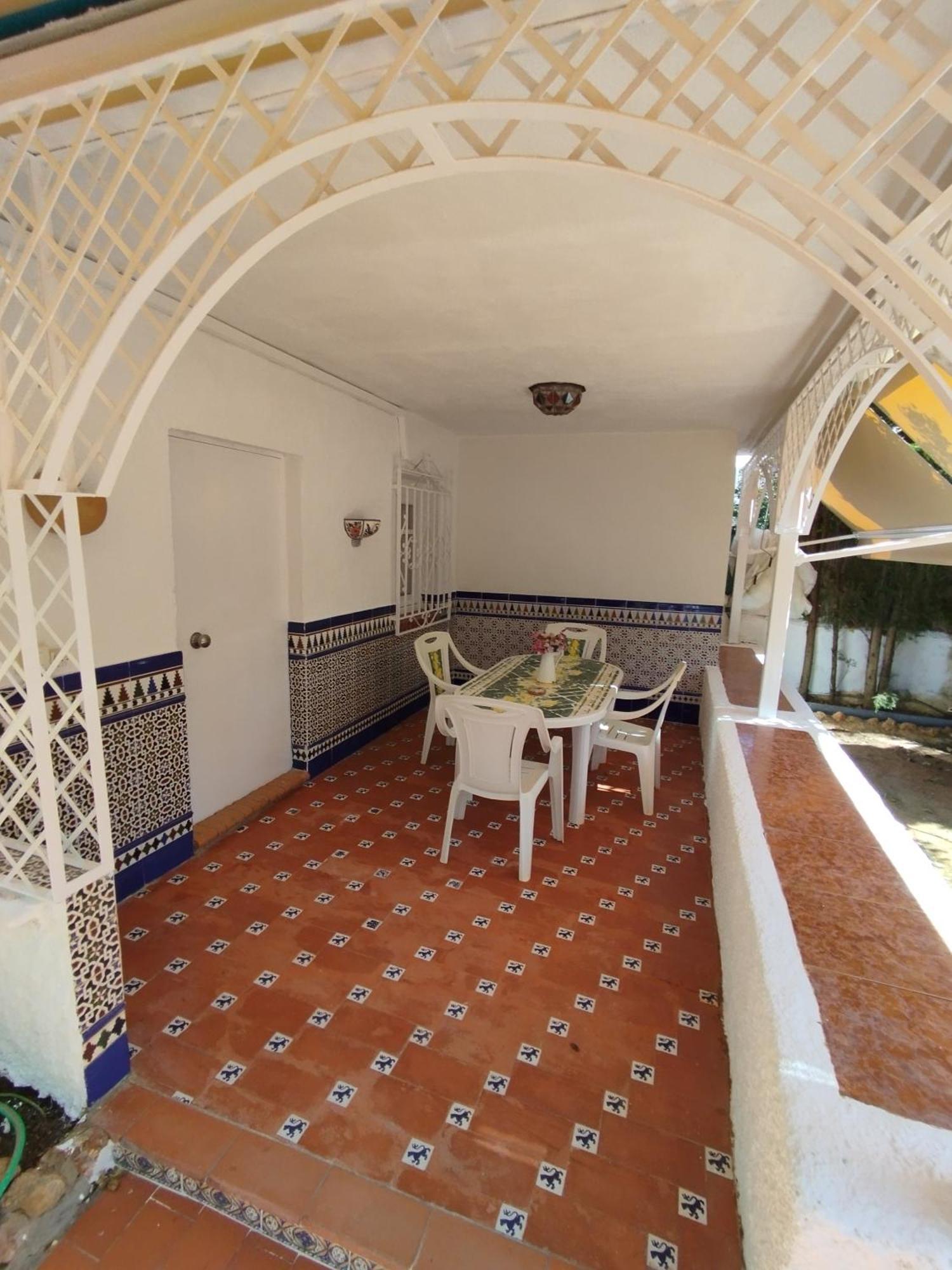 Villa Molinos Отура Экстерьер фото