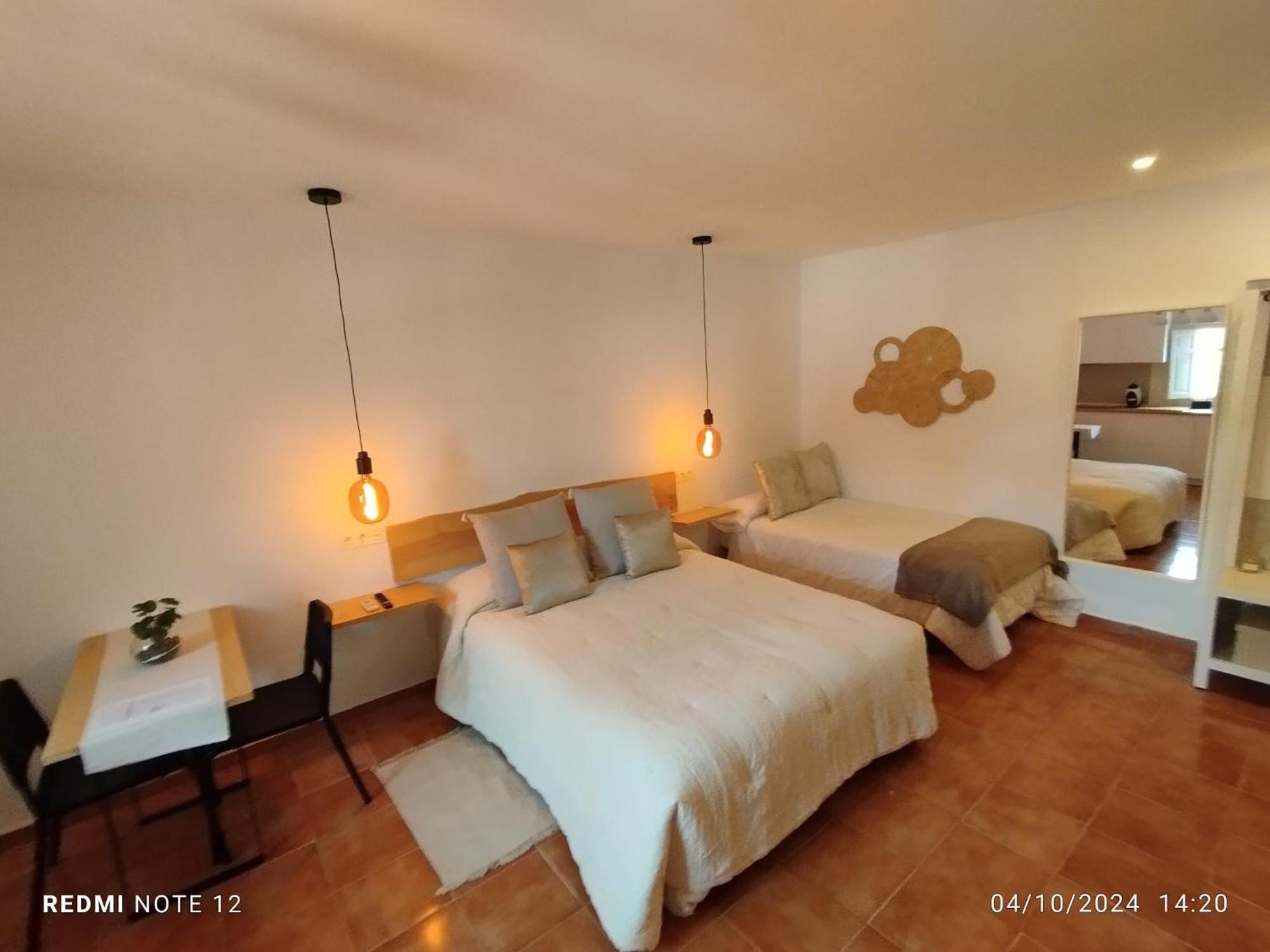 Villa Molinos Отура Экстерьер фото
