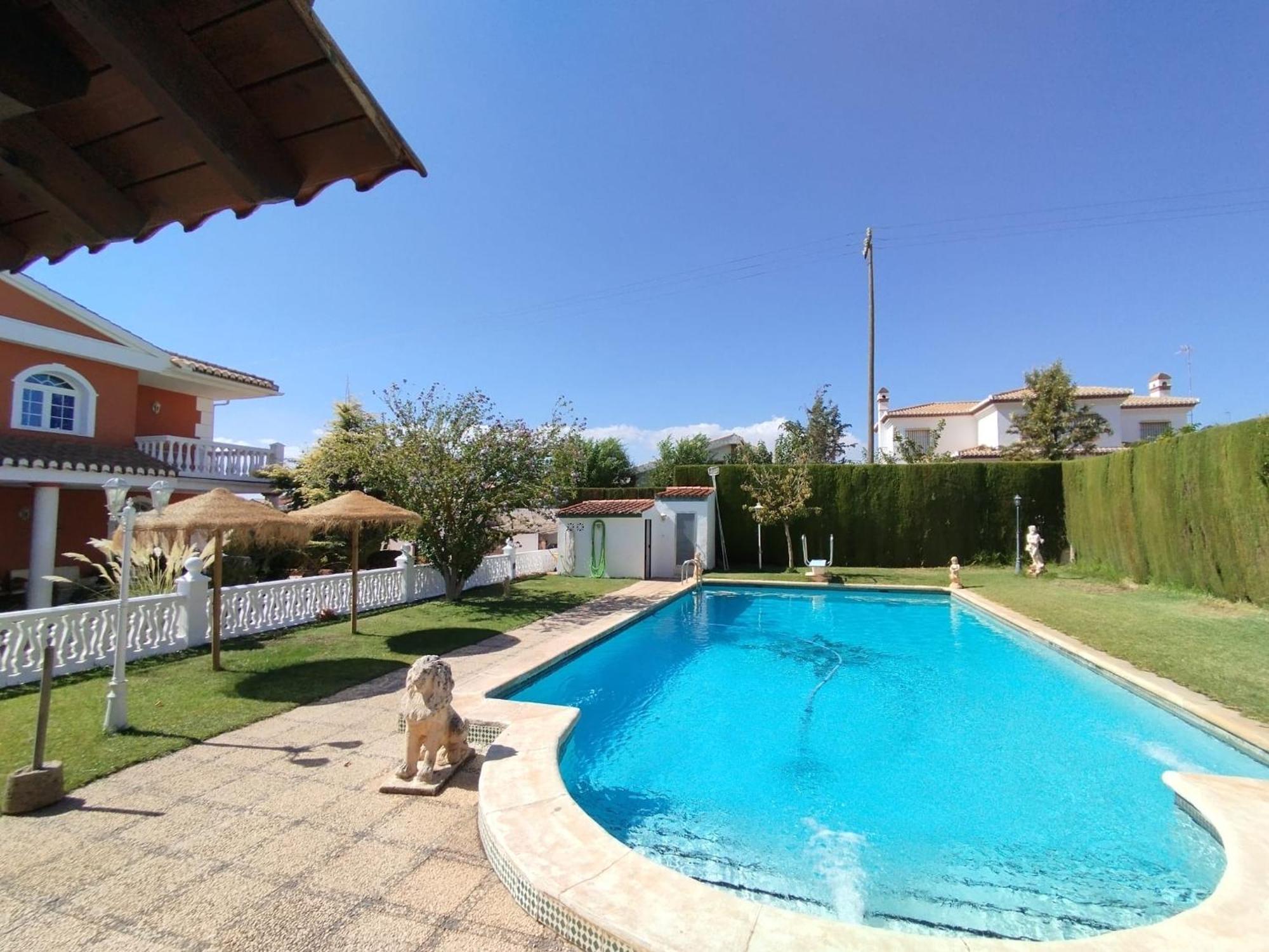 Villa Molinos Отура Экстерьер фото