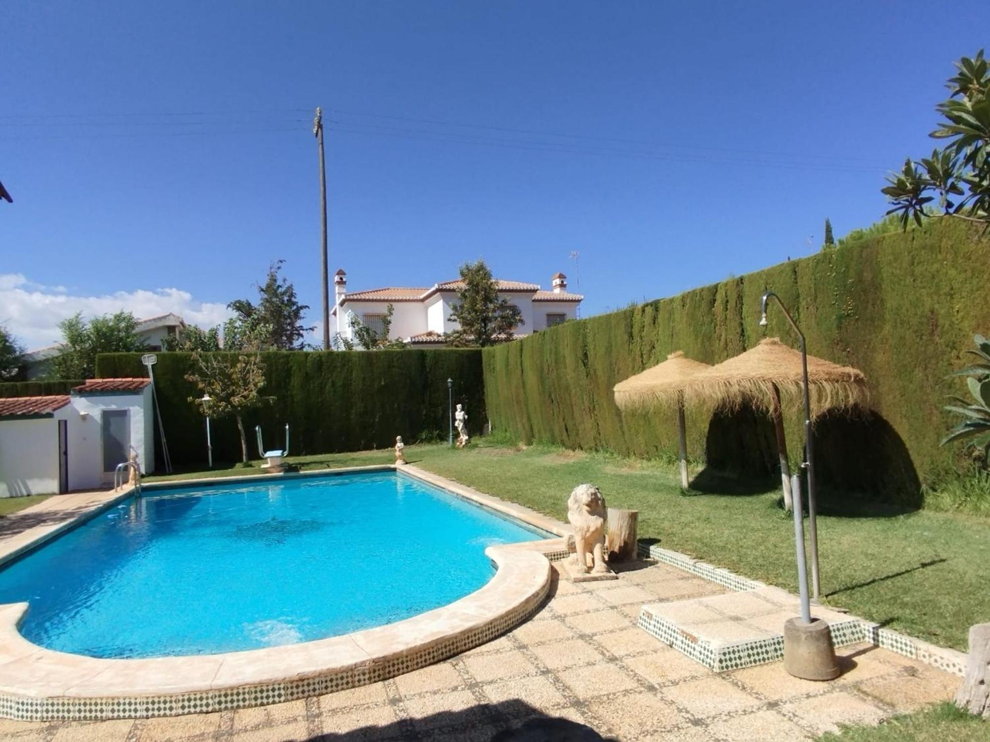 Villa Molinos Отура Экстерьер фото