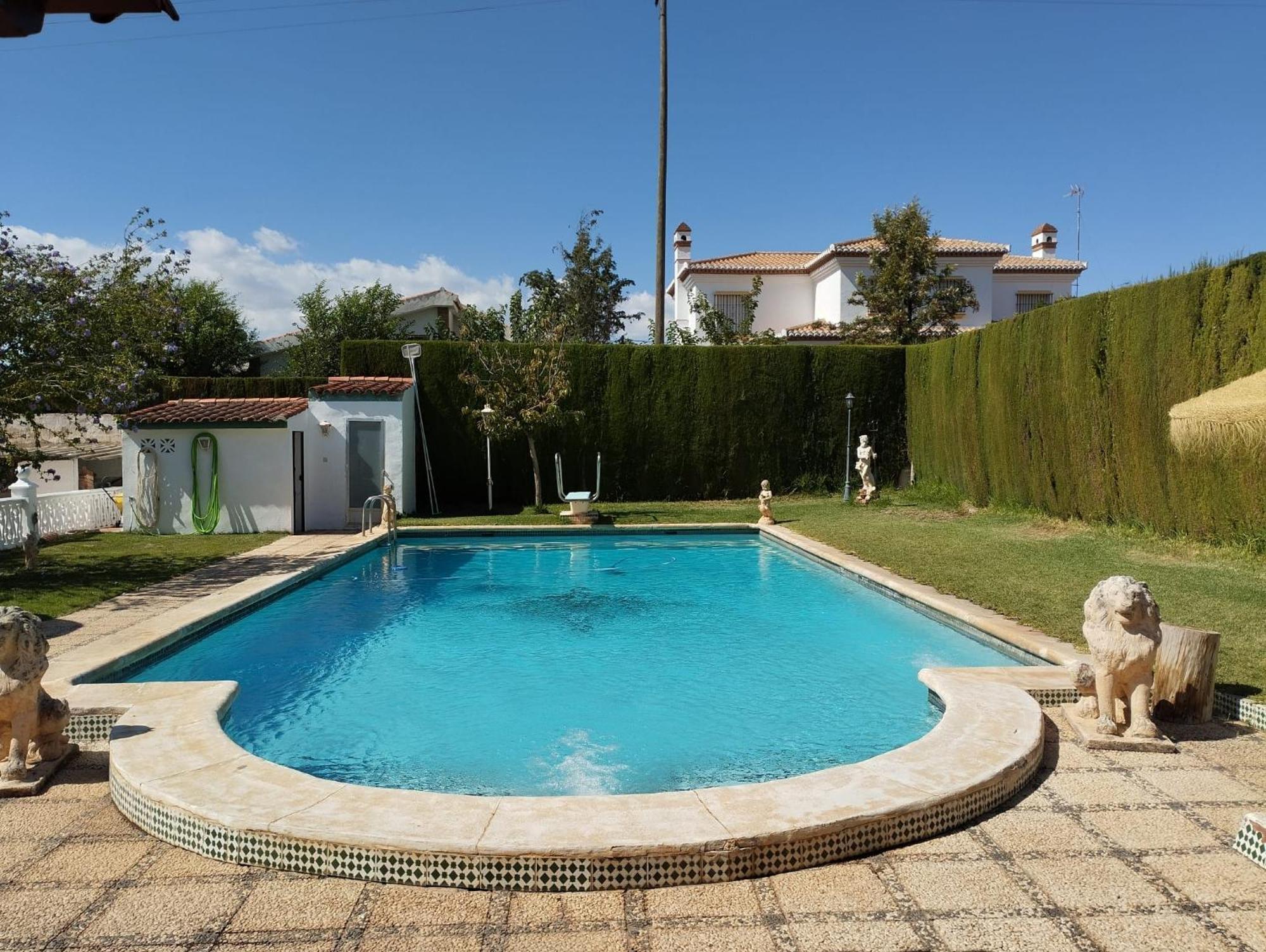 Villa Molinos Отура Экстерьер фото