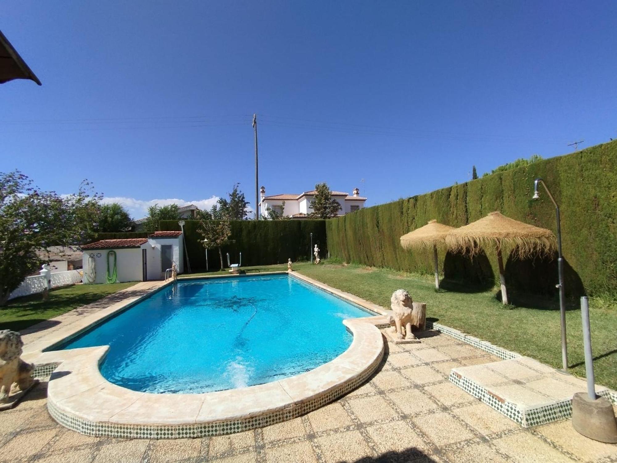 Villa Molinos Отура Экстерьер фото