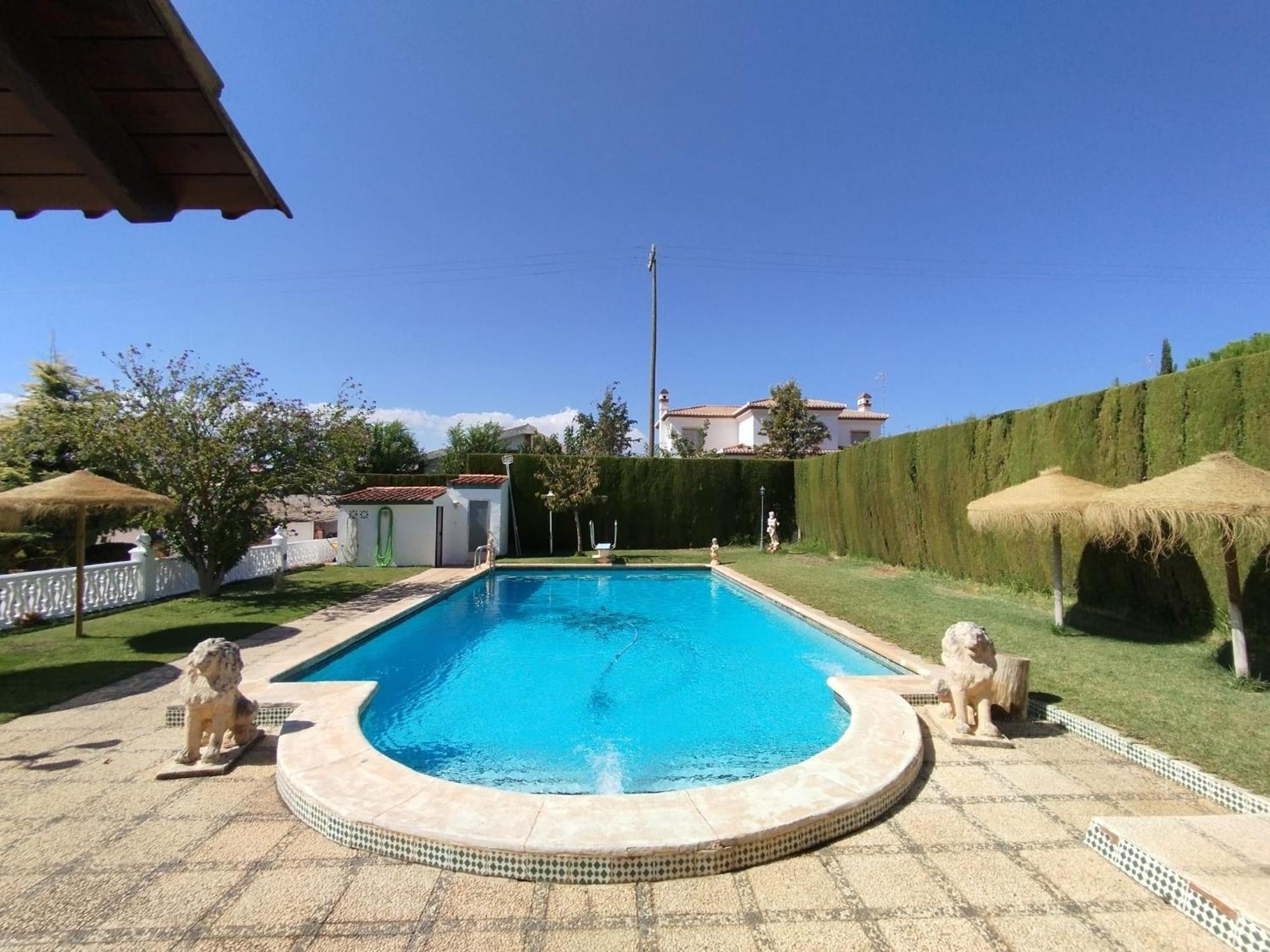 Villa Molinos Отура Экстерьер фото