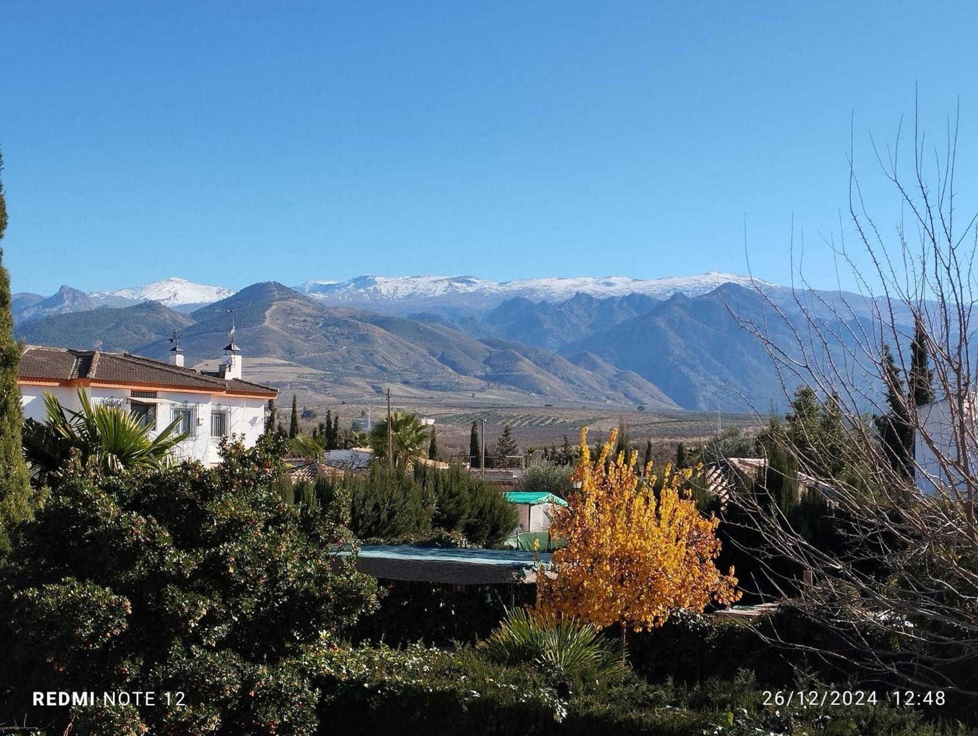 Villa Molinos Отура Экстерьер фото