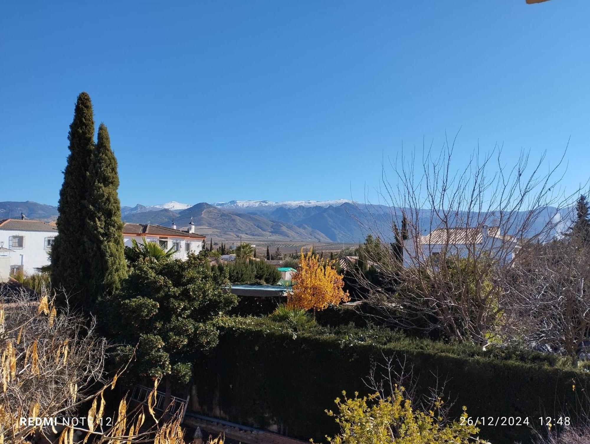 Villa Molinos Отура Экстерьер фото
