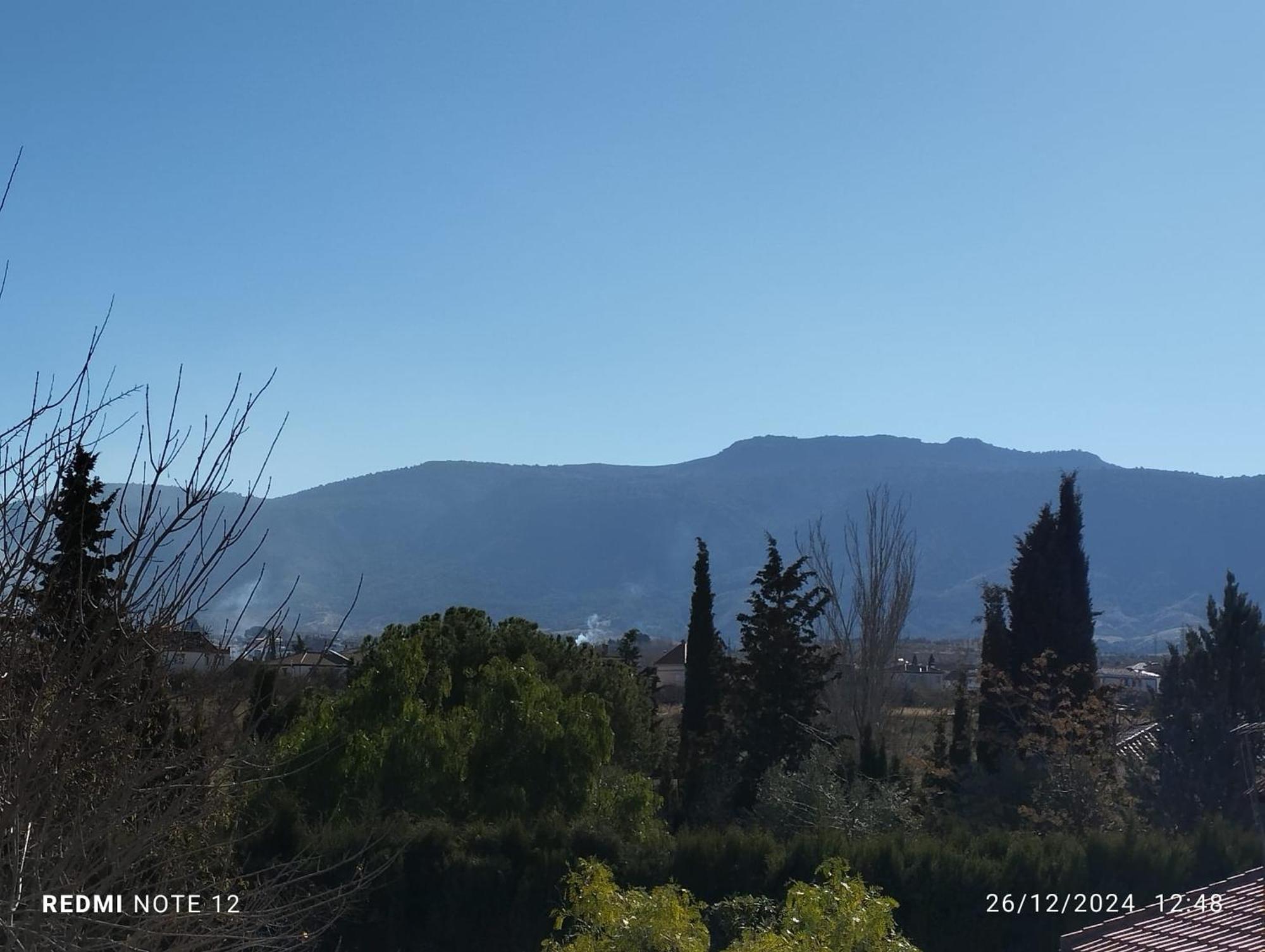 Villa Molinos Отура Экстерьер фото