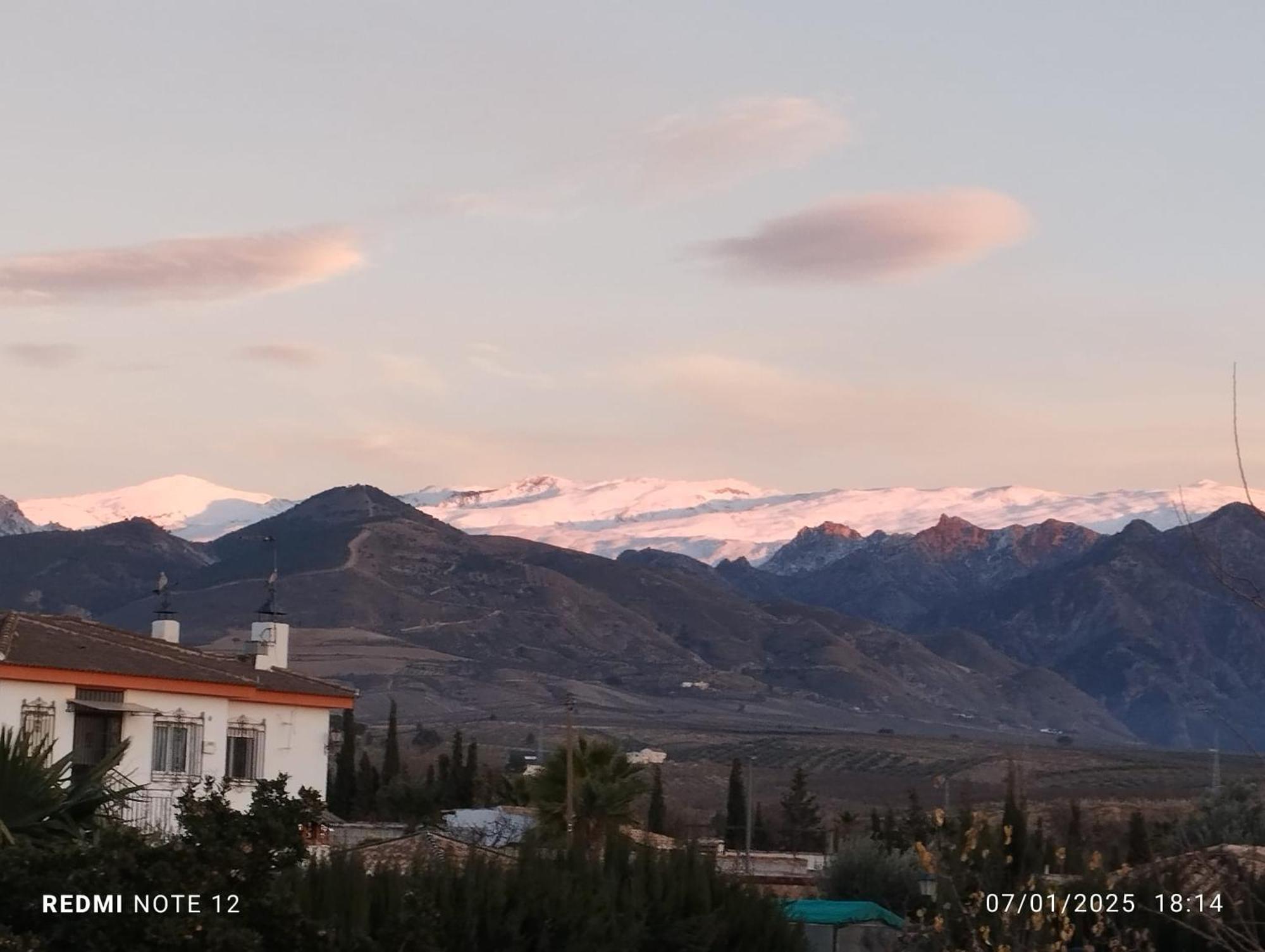 Villa Molinos Отура Экстерьер фото