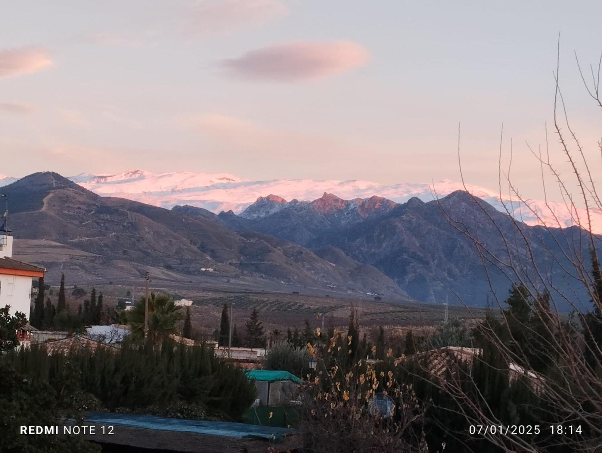 Villa Molinos Отура Экстерьер фото